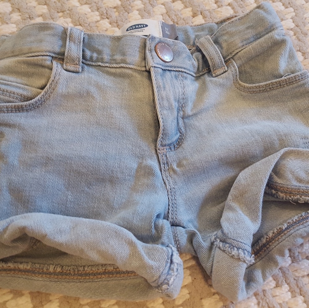 Old Navy Jean shorts